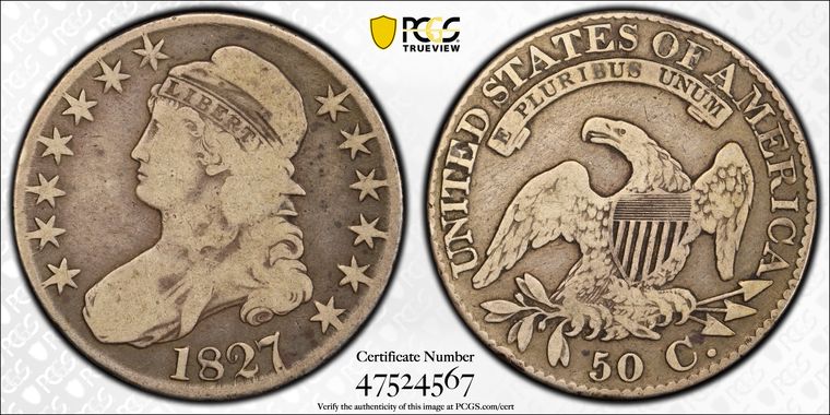 Cert 47524567 - Coin Image