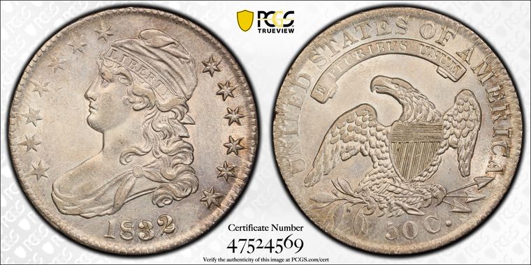 Cert 47524569 - Coin Image