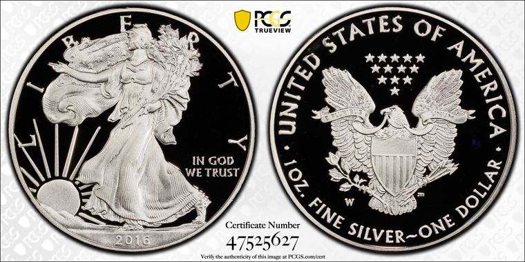 Cert 47525627 - Coin Image