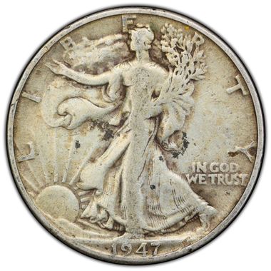 Cert 47525643 - Coin Image