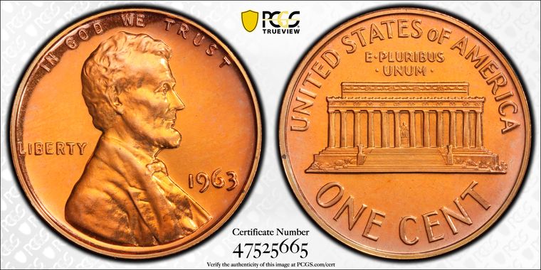 Cert 47525665 - Coin Image