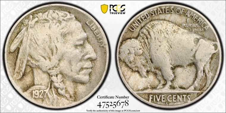 Cert 47525678 - Coin Image