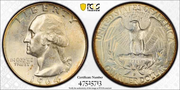 Cert 47525713 - Coin Image