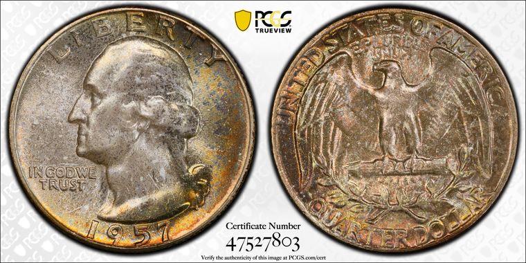 Cert 47527803 - Coin Image