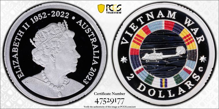 Cert 47529177 - Coin Image