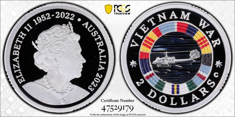 Cert 47529179 - Coin Image