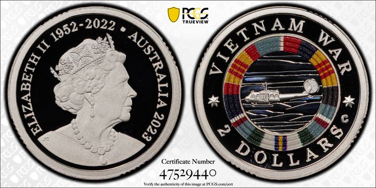 Cert 47529440 - Coin Image