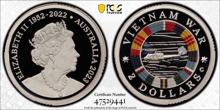 Cert 47529441 - Coin Image