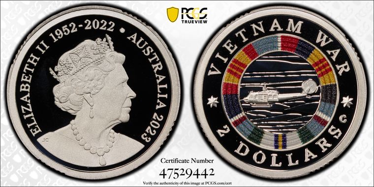 Cert 47529442 - Coin Image