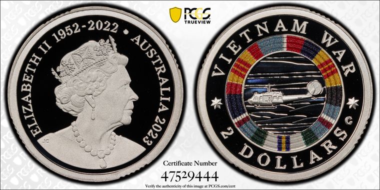 Cert 47529444 - Coin Image