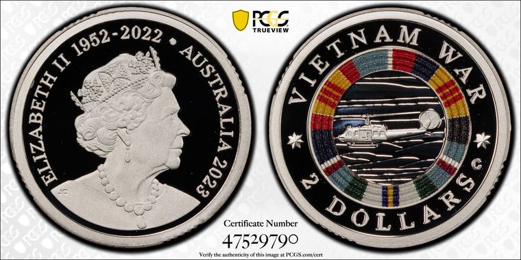 Cert 47529790 - Coin Image