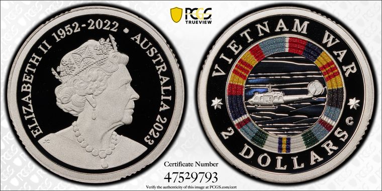 Cert 47529793 - Coin Image