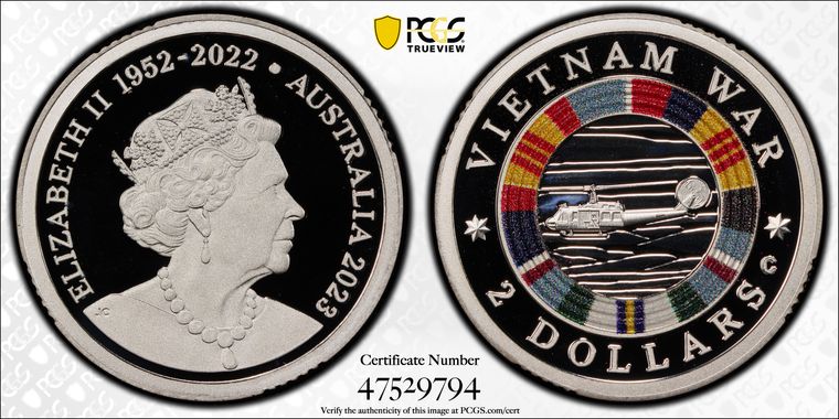 Cert 47529794 - Coin Image