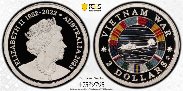 Cert 47529795 - Coin Image