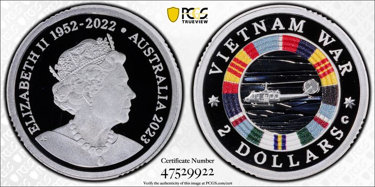 Cert 47529922 - Coin Image