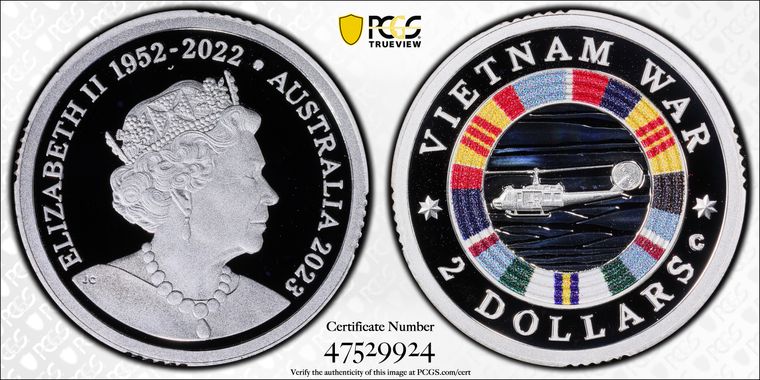 Cert 47529924 - Coin Image