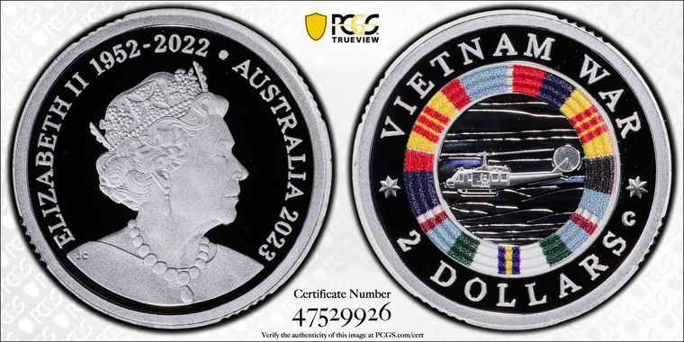 Cert 47529926 - Coin Image