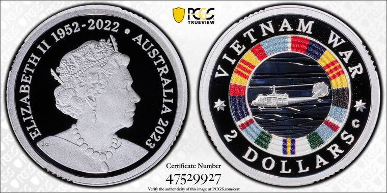 Cert 47529927 - Coin Image