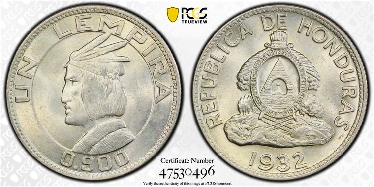 Cert 47530496 - Coin Image