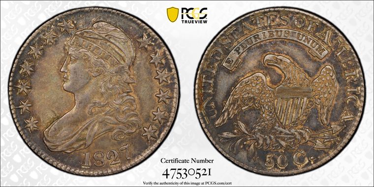 Cert 47530521 - Coin Image