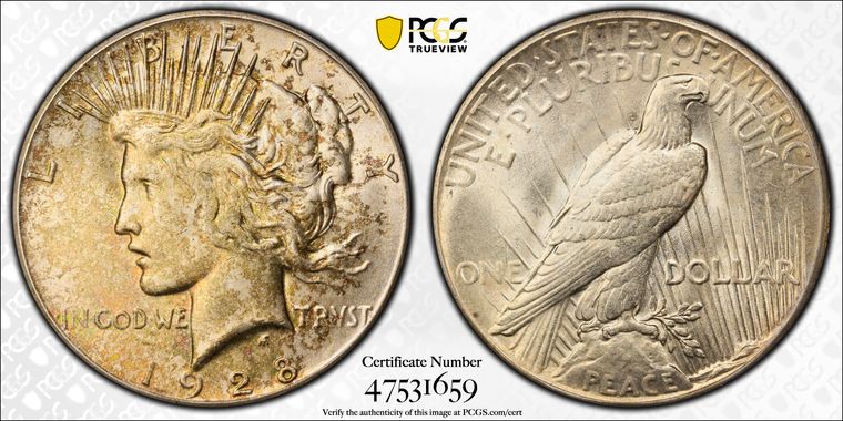 Cert 47531659 - Coin Image