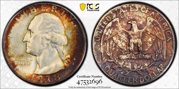 Cert 47532696 - Coin Image