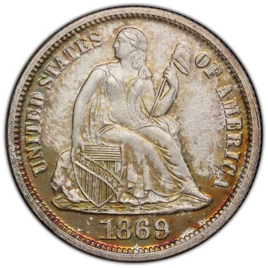 Cert 47533910 - Coin Image
