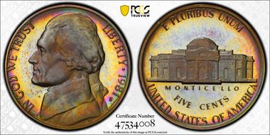 1981-S 5C Type 2 PR68DCAM