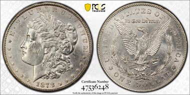 1878-CC $1 N1