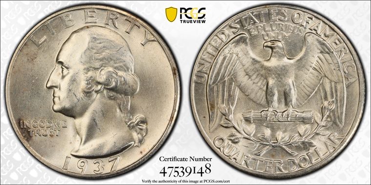 Cert 47539148 - Coin Image