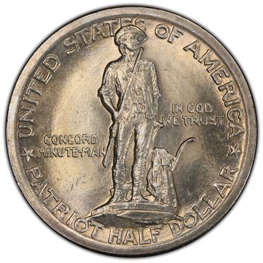 Cert 47542740 - Coin Image