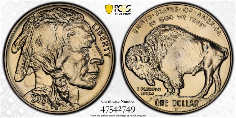 Cert 47542749 - Coin Image