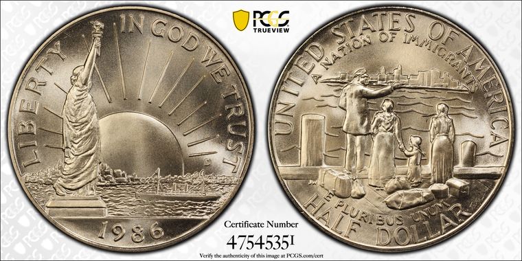 Cert 47545351 - Coin Image