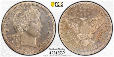 1914 25C PR62