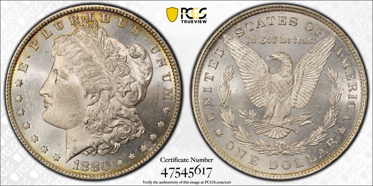 Cert 47545617 - Coin Image