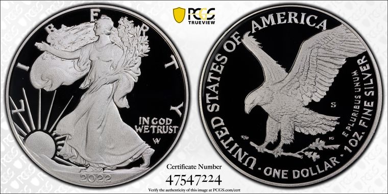 Cert 47547224 - Coin Image