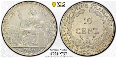 1929-A 10C Lec-169 N1