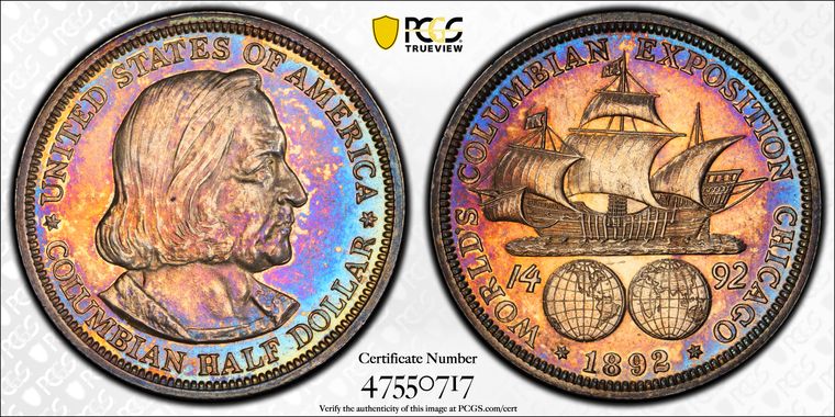 Cert 47550717 - Coin Image