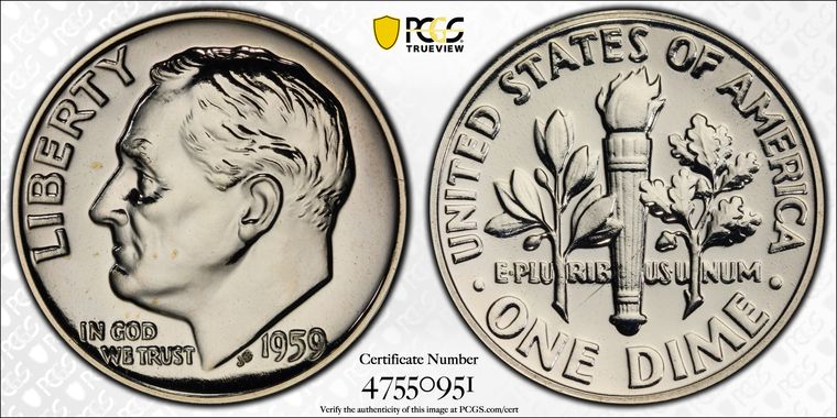 Cert 47550951 - Coin Image