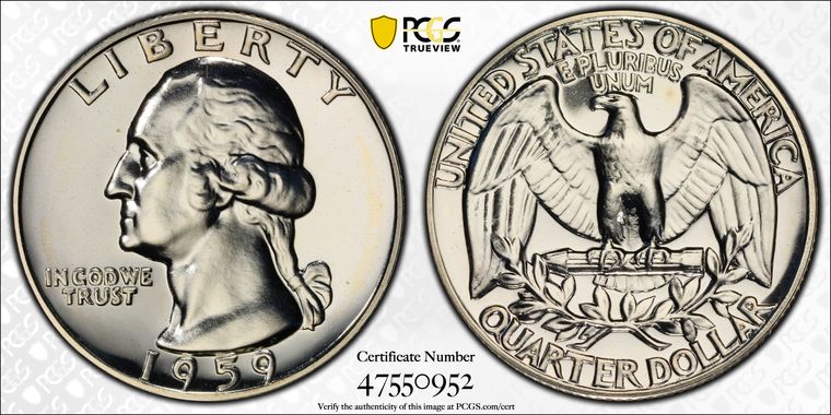 Cert 47550952 - Coin Image