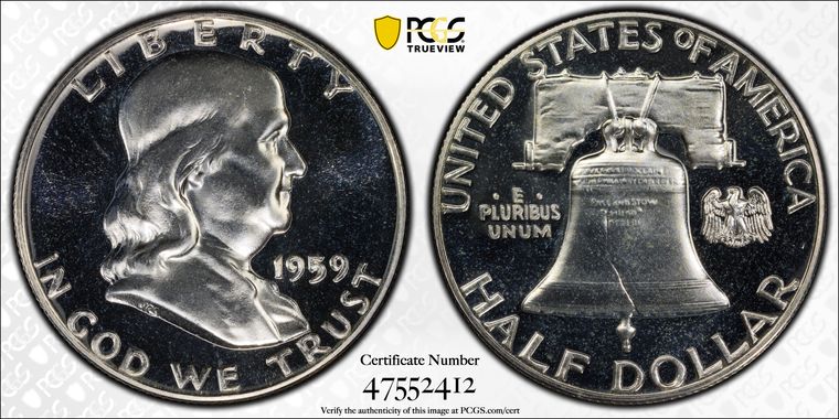 Cert 47552412 - Coin Image