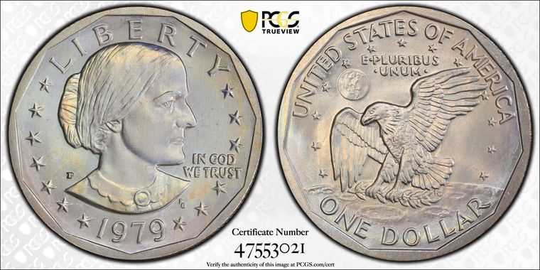 Cert 47553021 - Coin Image