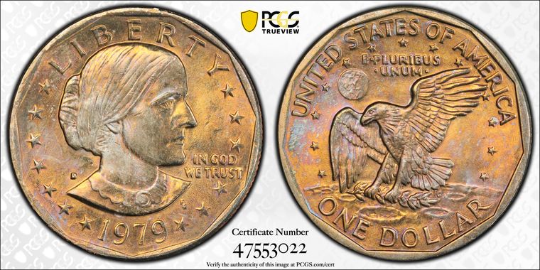 Cert 47553022 - Coin Image