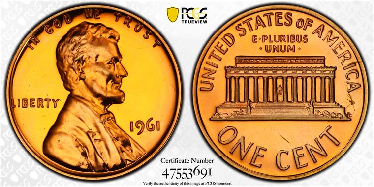 Cert 47553691 - Coin Image