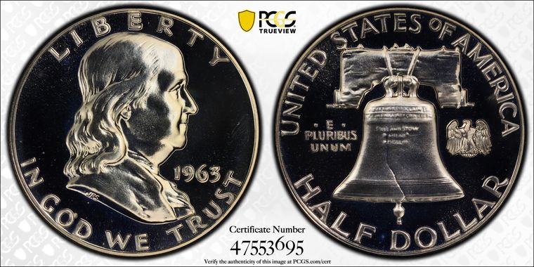 Cert 47553695 - Coin Image