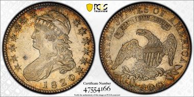 1820 50C O-105a XF45