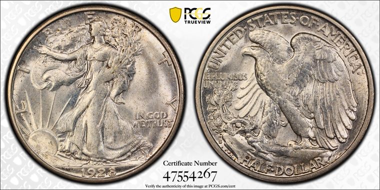 Cert 47554267 - Coin Image