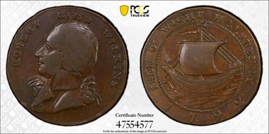 1792 Tk 1/2D DH-46 Hampshire, Newport AU50BN