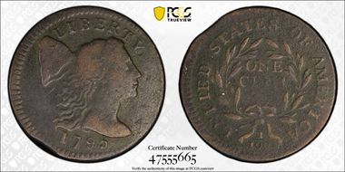 1795 1C Plain Edge N1BN