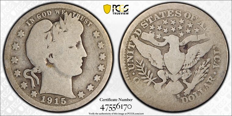 Cert 47556170 - Coin Image